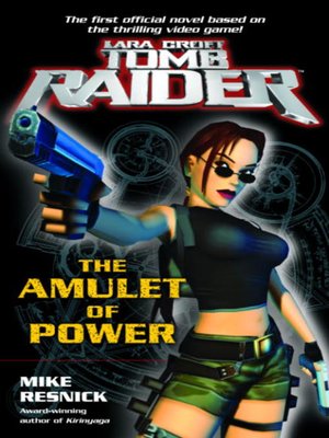 cover image of The Amulet of Power